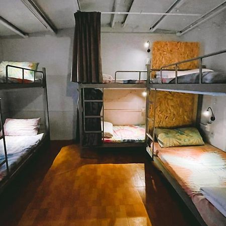 氮醉潛水酒吧旅宿joscubar Diving Hostel 샤오리우치우 외부 사진