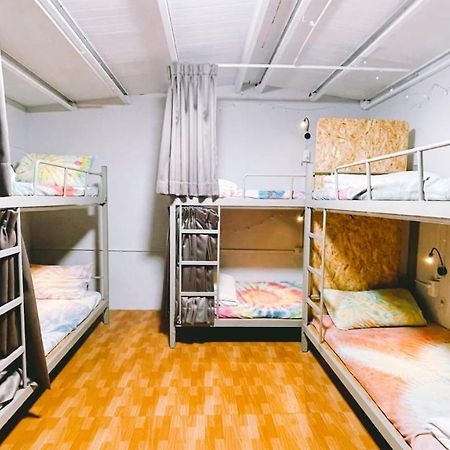 氮醉潛水酒吧旅宿joscubar Diving Hostel 샤오리우치우 외부 사진