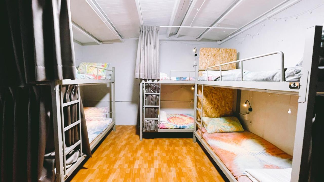 氮醉潛水酒吧旅宿joscubar Diving Hostel 샤오리우치우 외부 사진